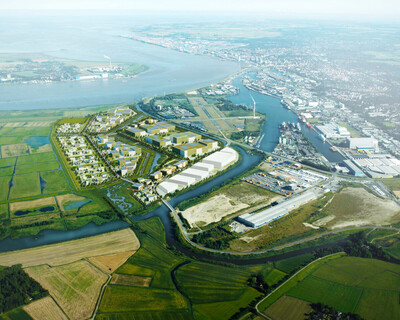Von der Green Economy zur Green City Bremerhaven | © BIS/Urbanegestalt PartGmbB Von der Green Economy zur Green City Bremerhaven | © BIS/Urbanegestalt PartGmbB