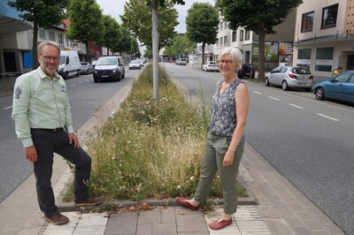 Warum Bäume die „Klimaanlage“ einer Stadt sind | © Liselotte Gundermann und Thomas Reinicke Warum Bäume die „Klimaanlage“ einer Stadt sind | © Liselotte Gundermann und Thomas Reinicke