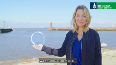 Wasser – Stoff für die Zukunft Wasser – Stoff für die Zukunft