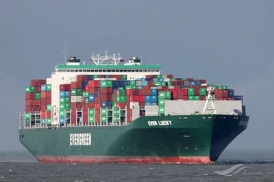 Wasserstoff: Die Rolle der maritimen Wirtschaft | © Ever Lucky Wasserstoff: Die Rolle der maritimen Wirtschaft | © Ever Lucky
