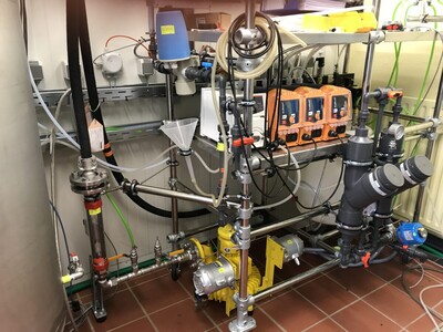 Abwasserreinigung: Weniger CO2-Emissionen aus Kläranlagen