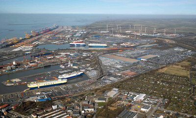 Wind-to-Gas-Strategie | © Hafen Wind-to-Gas-Strategie | © Hafen