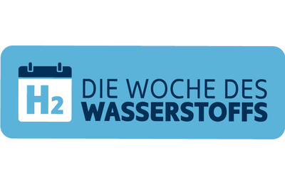 Woche des Wasserstoff Nord | © Logo "Woche des Wasserstoffs" Woche des Wasserstoff Nord | © Logo "Woche des Wasserstoffs"