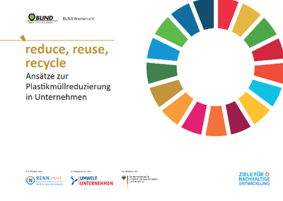 Zeichen setzen gegen Plastikmüll Zeichen setzen gegen Plastikmüll