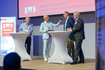 Zukunftspotenzial für die digitale Transformation | © Antje Schimanke Zukunftspotenzial für die digitale Transformation | © Antje Schimanke