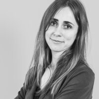 Portrait einer jungen Frau, die etwas seitlich in die Kamera lächelt | © BIS Wirtschaftsförderung Bremerhaven